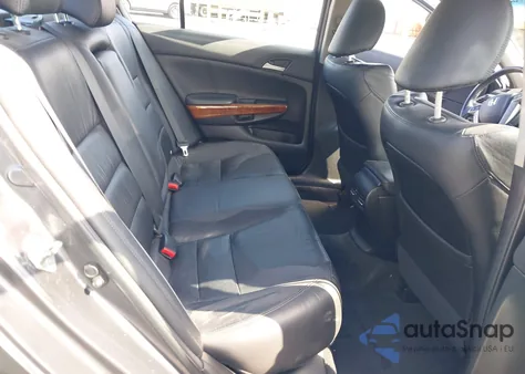 2011 Honda Accord 3.5 Ex-L из США, поврежденный, VIN 1HGCP3F83BA020345